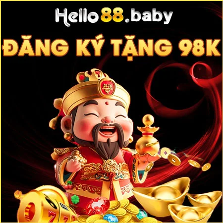 Đăng ký tặng 98k