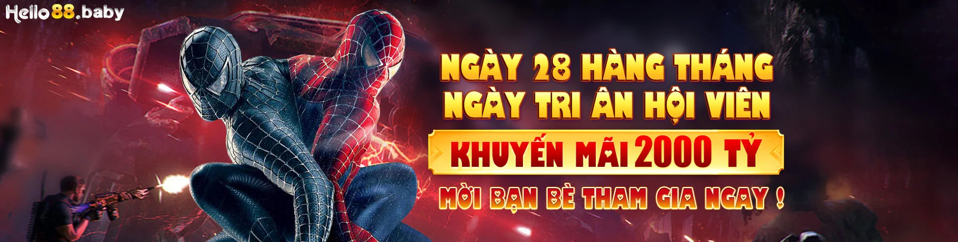 Hello88 Soro - Hello 88 ⭐️ Link Đăng Ký Hello88 Baby 12/2025 7 Ngày 28 hàng tháng ngày tri ân hội viên khuyến mãi 2000 tỷ
