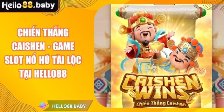 Chiến Thắng Caishen