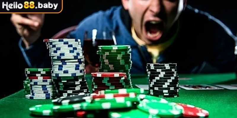 Chơi Có Trách Nhiệm HELLO88 Hướng Dẫn Toàn Diện Cho Thành Viên 3 Rủi ro khi không thực hiện cá cược có trách nhiệm