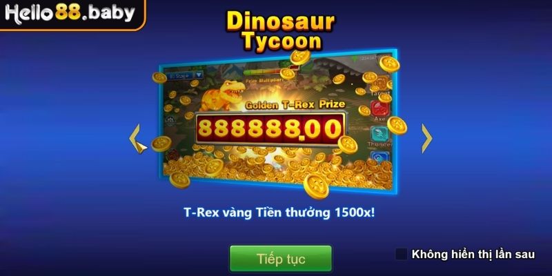 Khám phá game Chuyên Gia Săn Rồng HELLO88
