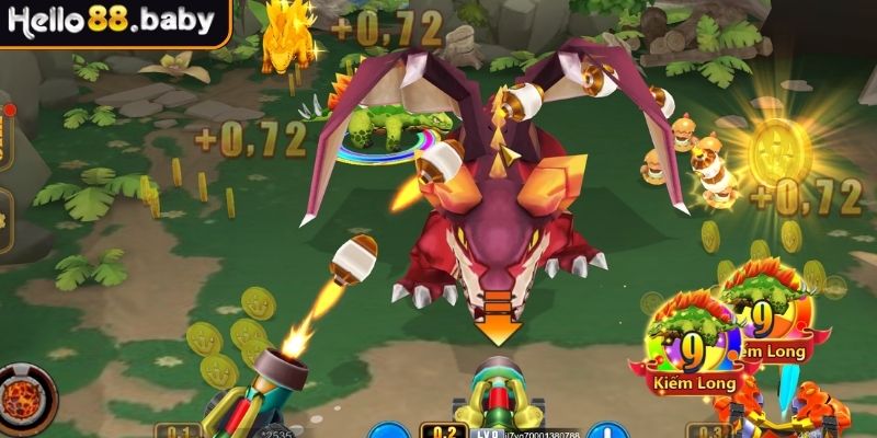 Tận dụng tăng sức mạnh