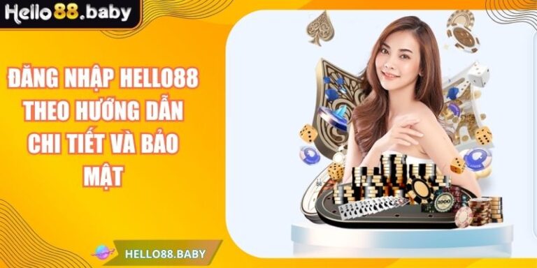 Đăng nhập HELLO88