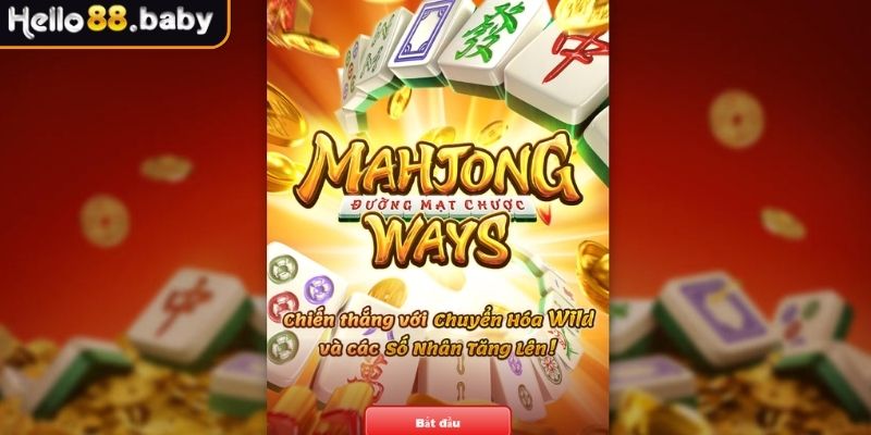 Giới thiệu game Đường Mạc Chược HELLO88
