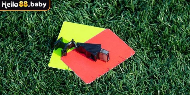 Kèo thẻ đỏ/ vàng hấp dẫn