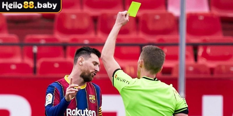 Khám phá về kèo thẻ phạt
