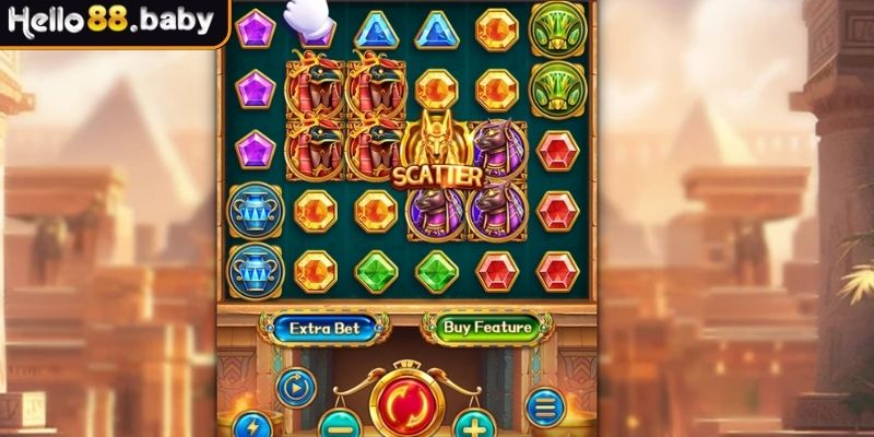 Ưu tiên vòng quay Free Spins