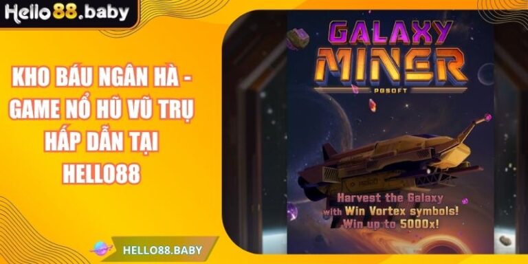Kho Báu Ngân Hà