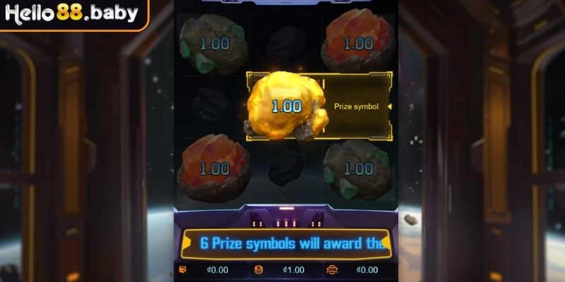 Ưu tiên biểu tượng Multiplier