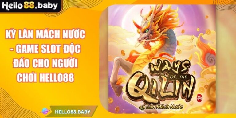 Kỳ Lân Mách Nước