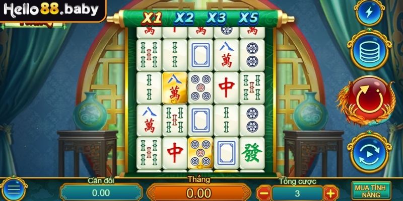 Tính năng Free Spins