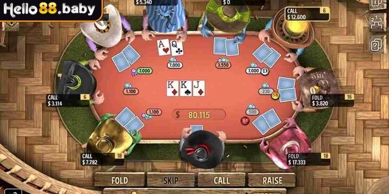 Trải nghiệm vòng River