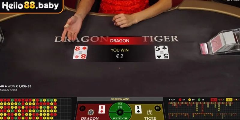 Cược gấp thếp khi thua