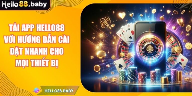 Tải app HELLO88