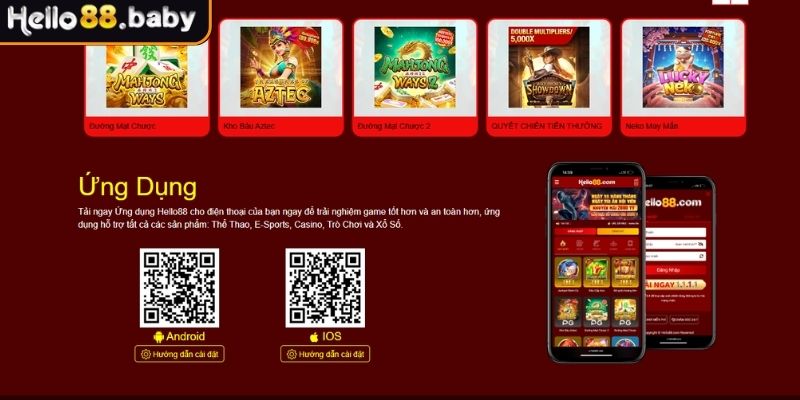 Điều kiện người chơi cần tuân thủ khi tải HELLO88 về máy