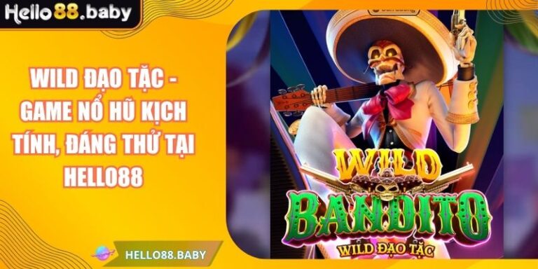 Wild Đạo Tặc
