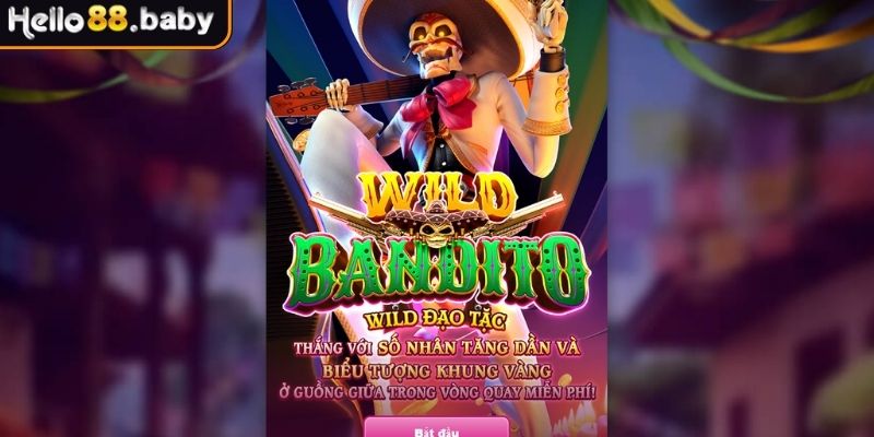 Giới thiệu game Wild Đạo Tặc HELLO88
